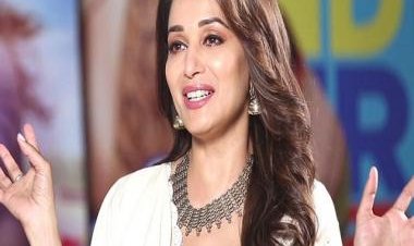 Madhuri Dixit calls OTT a democratic platform: It gives you the flexibility &amp; the freedom to write different characters