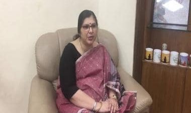 Want condoms too?: Bihar Women Development Corporation chief on schoolgirl's request for sanitary pads; WATCH