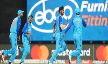 Three wickets in an over: Arshdeep Singh runs through South African top-order