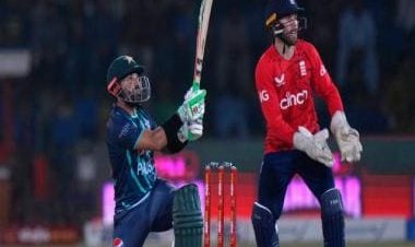 Mohammad Rizwan piles up more runs amid Pakistan flag controversy