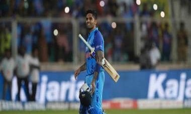 Suryakumar Yadav underlines India's much-needed attacking approach for upcoming T20 World Cup in Australia