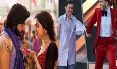 Ranveer Singh says 'It's ten years of me and Deepika Padukone in 2022' amid rumours of separation