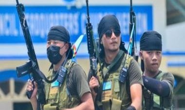 Not all quiet on the Naga front: Time to reorient the talk process