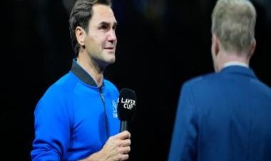 Roger Federer responds to Virat Kohli's message on Instagram, reveals massive 'India' wish