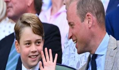 ‘My dad will be king, you better watch out’: When Prince George sounded like a 'Dilli wala brat'