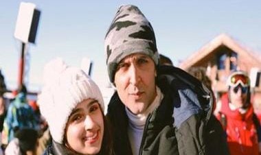 Vikram Vedha: Hrithik Roshan's sister Pashmina walks out of theatre 'Feeling Proud'