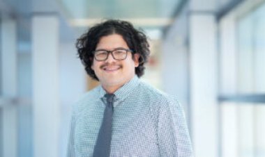 Carlos Argüelles hunts for particles beyond the standard model