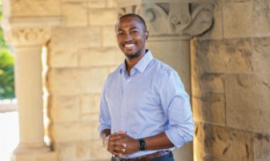 Christopher Barnes is on a quest for a universal coronavirus vaccine