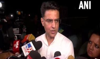 Congress President Elections: Will form govt in Rajasthan again next year, says Pilot after meeting Sonia Gandhi