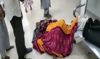 Punjab: Woman gives birth on hospital floor after allegedly being denied admission to labour room