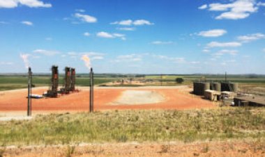 Gas flares are leaking five times as much methane than previously thought