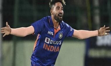 Mohammed Siraj replaces injured Jasprit Bumrah in India squad for remaining T20s vs South Africa