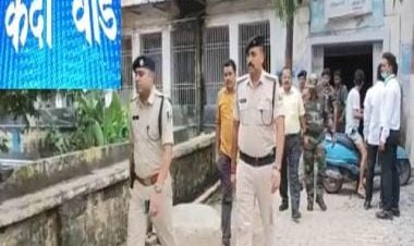 Drunk murder convict caught partying with prostitute at hospital in 'dry' Bihar