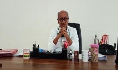 Congress president poll anti-climax: Digvijaya Singh pulls out; it's now Shashi Tharoor vs Mallikarjuna Kharge