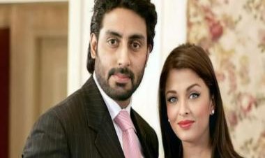 Abhishek Bachchan tweets morphed poster of Ponniyin Selvan 1, deletes later