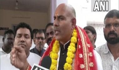 Alongside Kharge, Tharoor, former J’khand minister KN Tripathi files nomination for Congress presidential bid