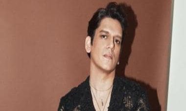 Vijay Varma makes a stunning appearance in black sheer attire at GQ Best Dressed Party' 2022