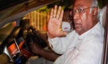 The sudden rise of Mallikarjun Kharge likely to become the next Congress president