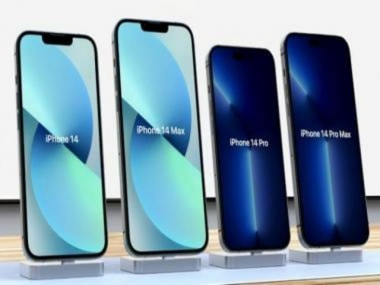 iPhone 14 series new price leaked, 14 Pro, 14 Pro Max will be available in stores from September 16