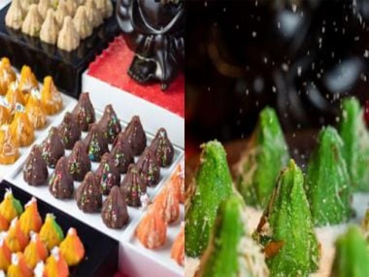 Food Friday |  Once upon a time, there was a modak