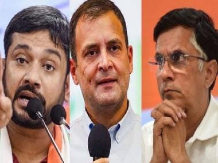 Kanhaiya Kumar, Pawan Khera: Look who's joining Rahul Gandhi for Congress' Bharat Jodo yatra
