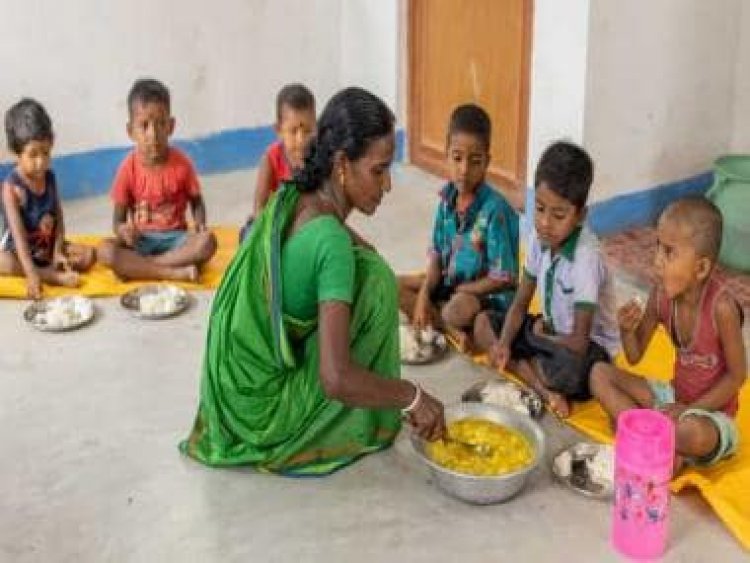 National Nutrition Week 2022: Nutrition tips for children to maintain their health