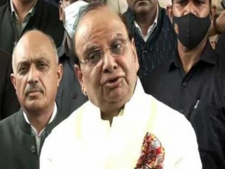 Delhi L-G sends legal notice to AAP leaders over allegations of scam during his tenure as KVIC chairman