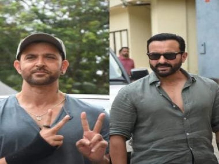 By sharing your #VikramVedhaPose, you can watch the Vikram Vedha trailer before anyone else