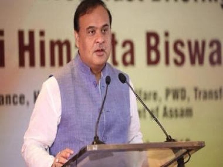 Bharat we live in is united, Rahul Gandhi should go to Pakistan for Bharat Jodo Yatra: Himanta Biswa Sarma