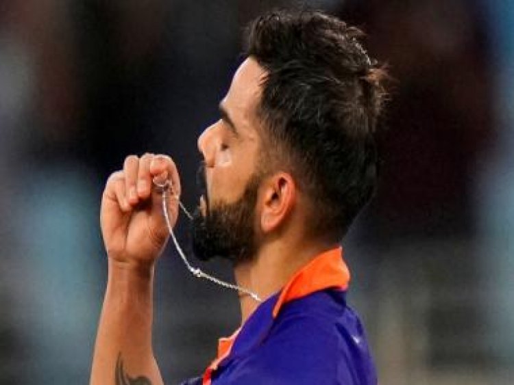 Watch: Virat Kohli notches up maiden T20I century, elderly fan bows down with appreciation