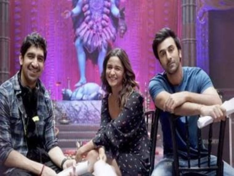 Ranbir Kapoor &amp; Alia Bhatt's Brahmastra enjoys humongous opening day at the global box office