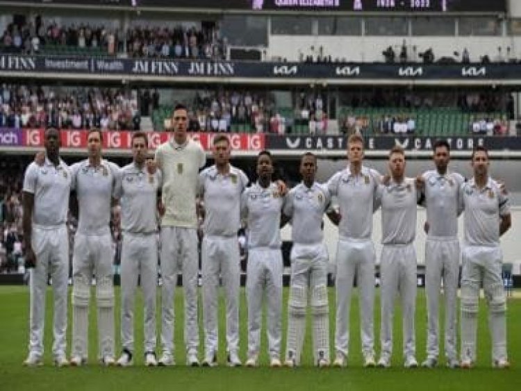 Highlights, England vs South Africa, 3rd Test Day 1 at The Oval: ENG lead by 36 runs at stumps