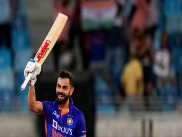 ‘Khao piyo aish karo mitro’: Virat Kohli shares childhood picture after scoring 71st century