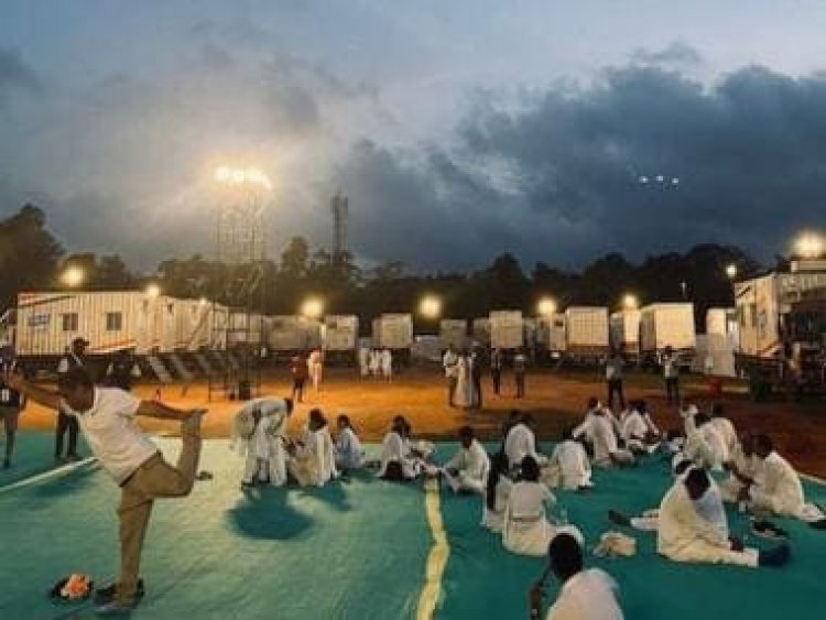 Life on Wheels: Inside the containers where Rahul Gandhi, other Congress leaders sleep during Bharat Jodo Yatra