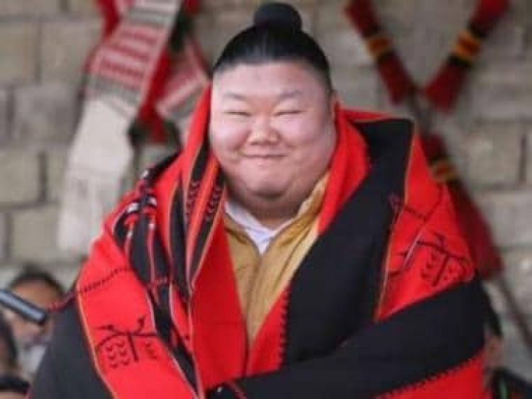 Watch: Nagaland Minister's take on his own body weight leaves audience in splits