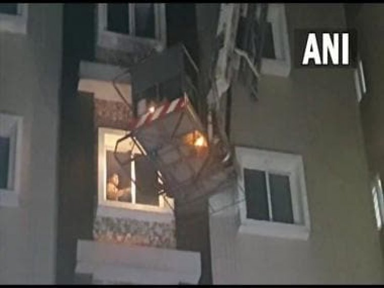 8 killed after fire breaks out at electric bike showroom in Secunderabad; PM says 'saddened' by loss of lives