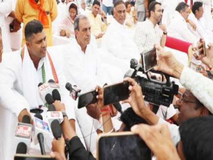 'Day I come to fight, only one will be left': Rajasthan minister attacks Sachin Pilot after shoes hurled at him