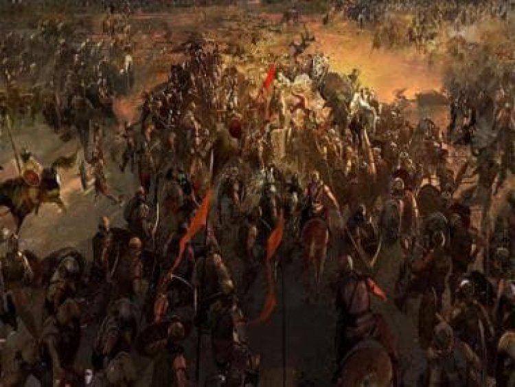 Madhu Mantena: Delighted to have the opportunity to bring out a rendition of this great Indian epic Mahabharata