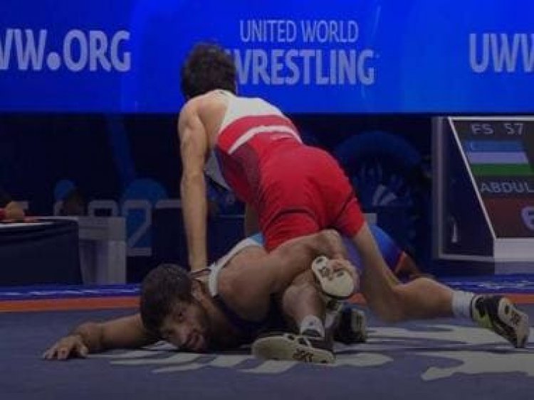 World Wrestling Championships 2022: Ravi Kumar Dahiya makes early exit after one-sided loss to Gulomjon Abdullaev