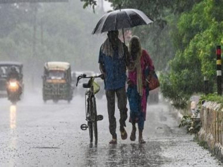 Watch: Man makes wearable umbrella with hangers, Shashi Tharoor calls it 'useful engineering'