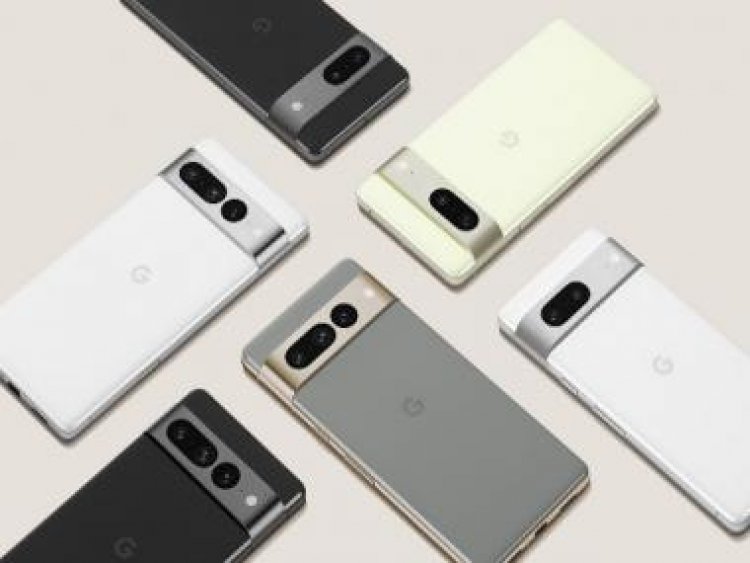 New Google Pixel 7 Pro benchmark shows super powerful CPU &amp; GPU specs of Tensor G2