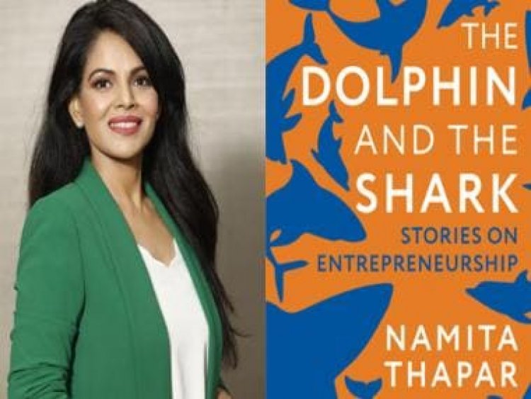 Namita Thapar opens up about lessons and regrets from Shark Tank India