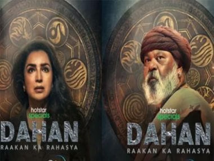 Writer Nisarg Mehta on Dahan: Had experienced such a world in a few instances as part of my growing up years