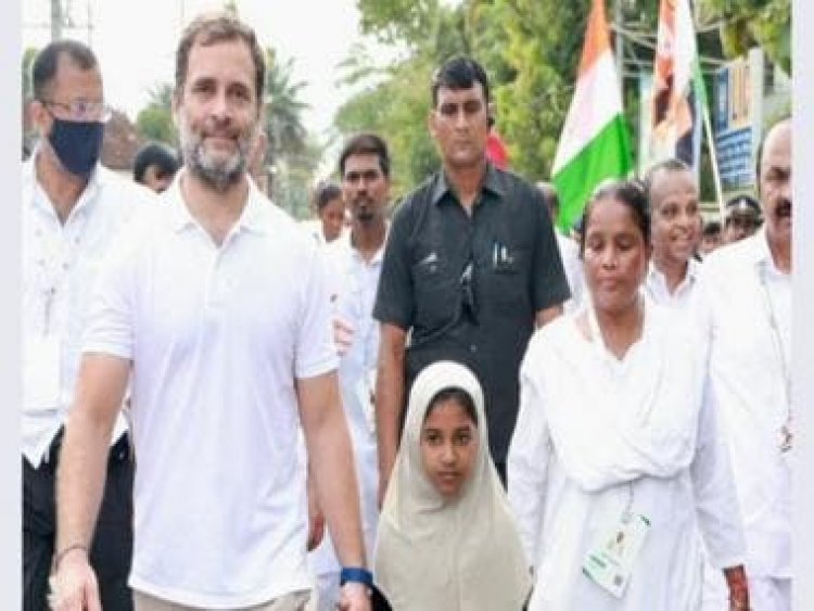 Rahul Gandhi glorifying hijab, Congress doing everything to prove it survives on appeasement politics: BJP