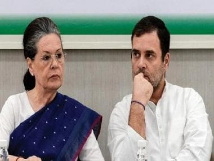 Will Congress be Gandhi-mukt after almost quarter of a century? Last non-Gandhi party chief was Sitaram Kesri in 1998