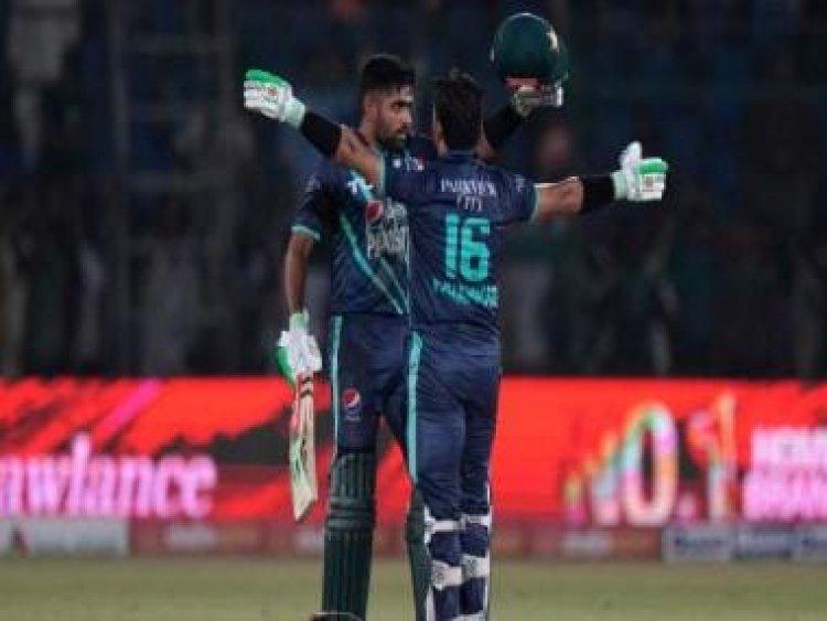 Pakistan vs England, 2nd T20I: Discussion in dressing room was that we can chase it down, says Babar Azam