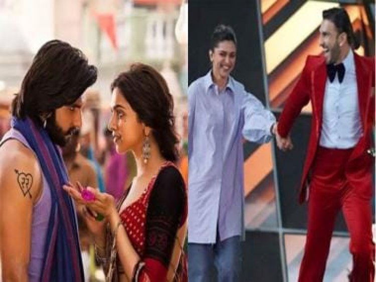 Ranveer Singh says 'It's ten years of me and Deepika Padukone in 2022' amid rumours of separation