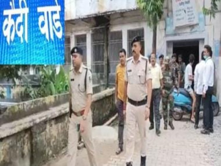 Drunk murder convict caught partying with prostitute at hospital in 'dry' Bihar