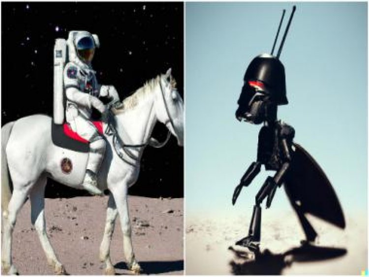 OpenAI's image generator DALL-E is now open to the public, users can generate ‘quality art’ using keywords