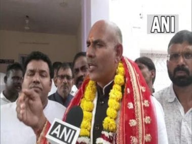 Alongside Kharge, Tharoor, former J’khand minister KN Tripathi files nomination for Congress presidential bid